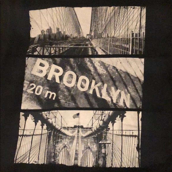 Brooklyn Crew sweatshirt - Picture 3 of 3